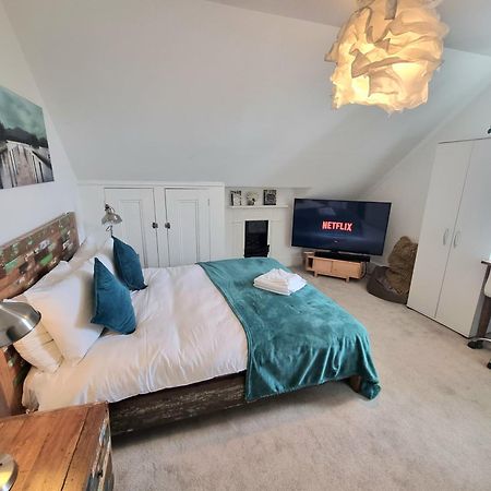 Stylish 2-Bed Flat, Quick Access To London Sights Lejlighed Eksteriør billede