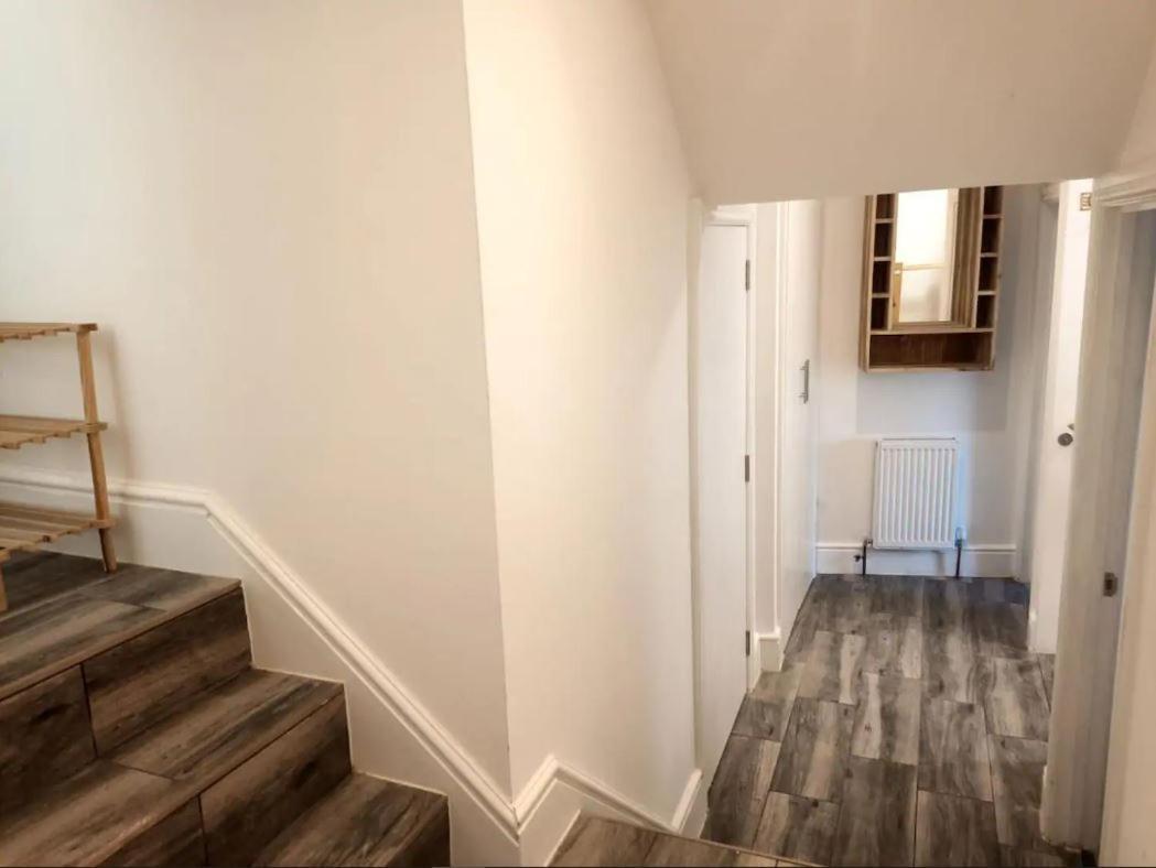 Stylish 2-Bed Flat, Quick Access To London Sights Lejlighed Eksteriør billede