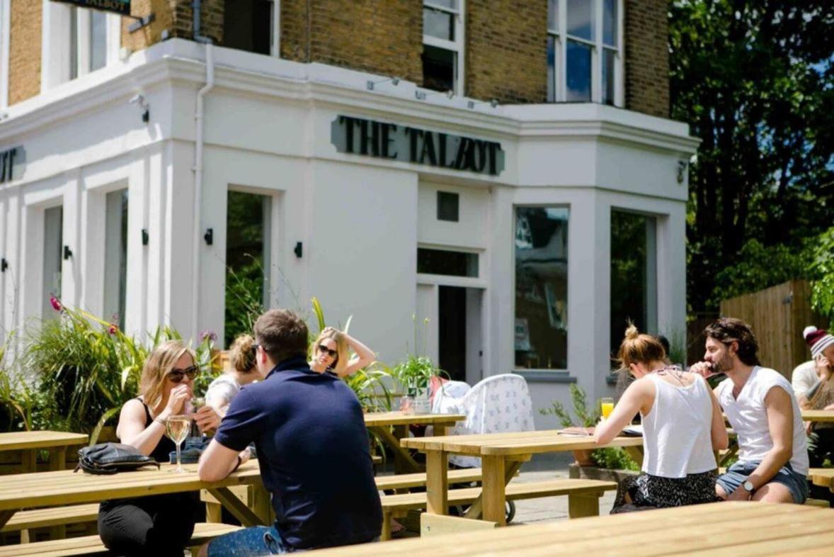 Stylish 2-Bed Flat, Quick Access To London Sights Lejlighed Eksteriør billede