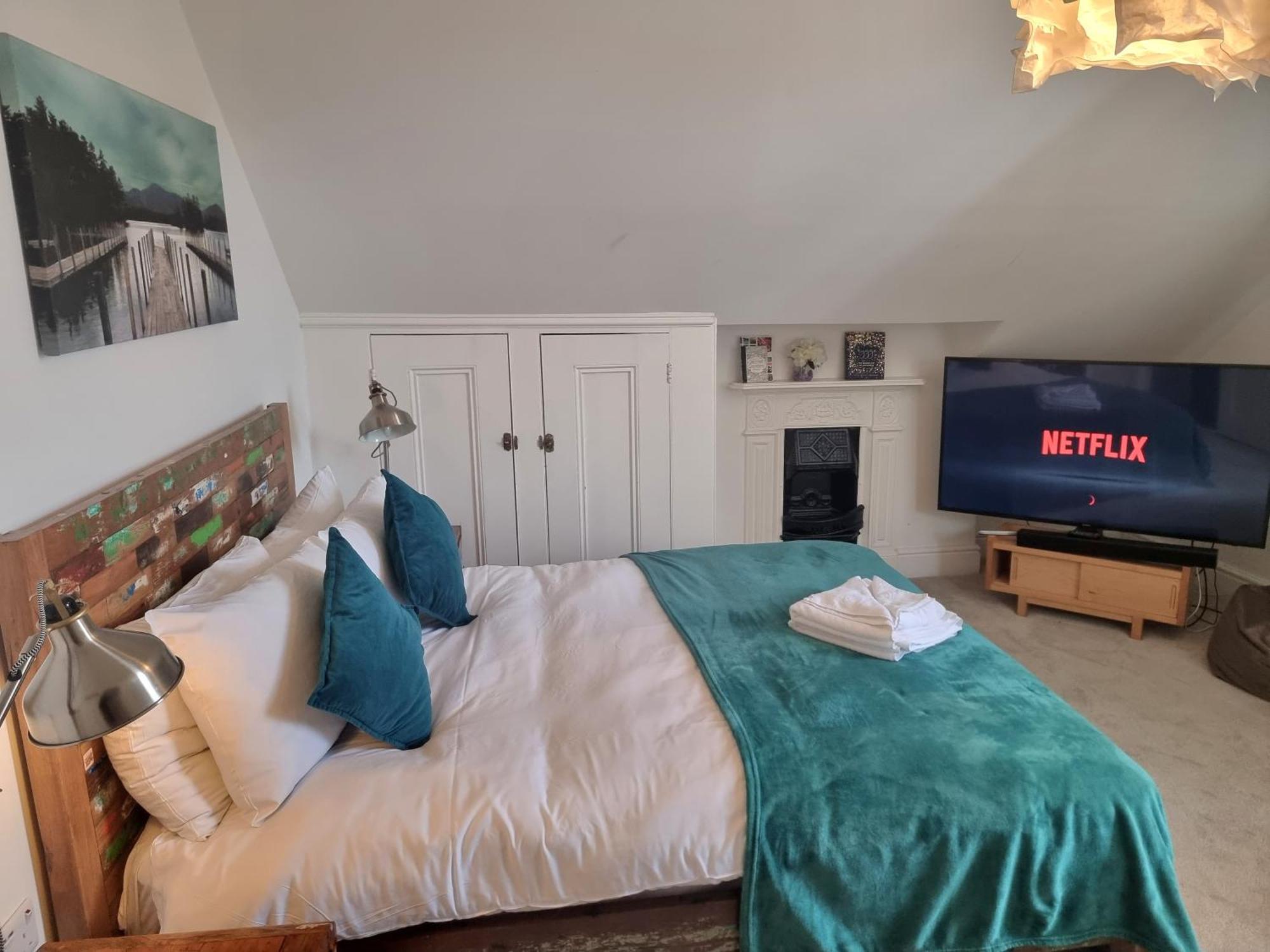 Stylish 2-Bed Flat, Quick Access To London Sights Lejlighed Eksteriør billede